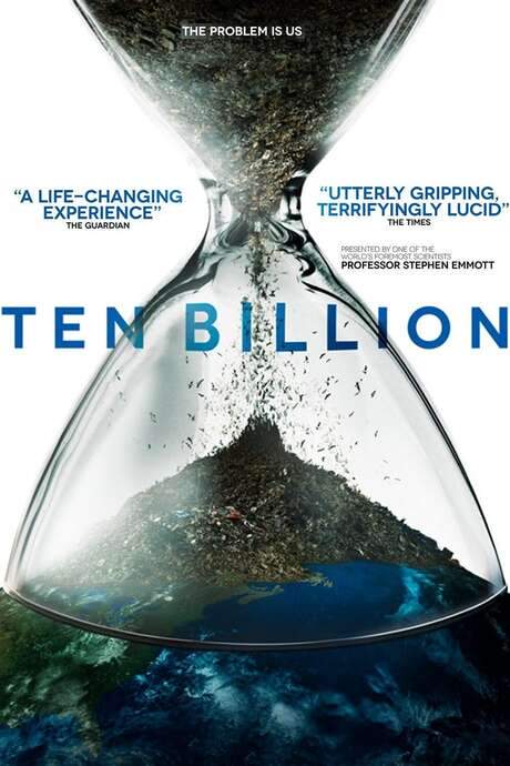 Ten Billion (2015) movie poster