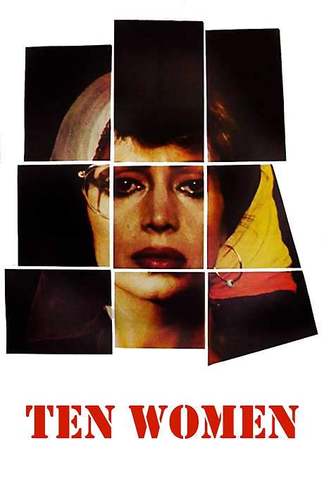 Ten Women (1987) movie poster
