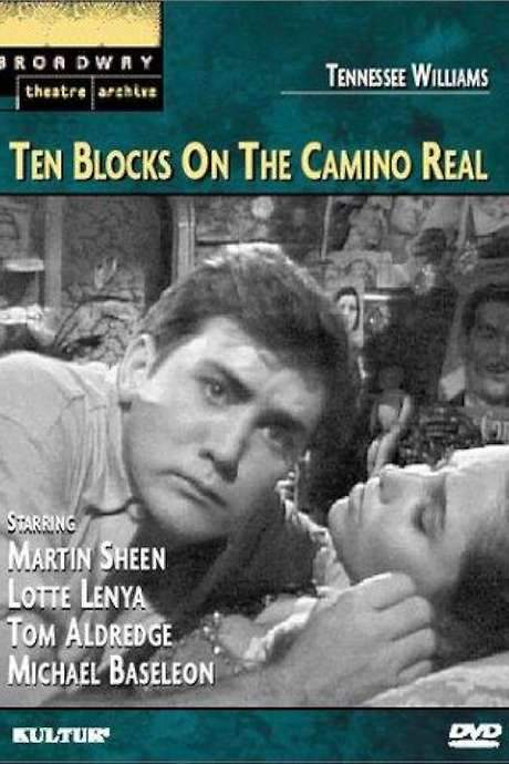 Ten Blocks on the Camino Real (1966) movie poster
