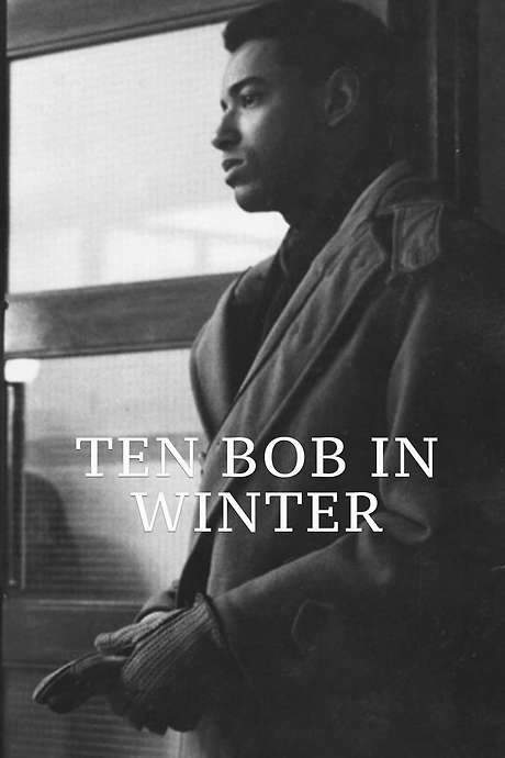 Ten Bob in Winter (1963) movie poster