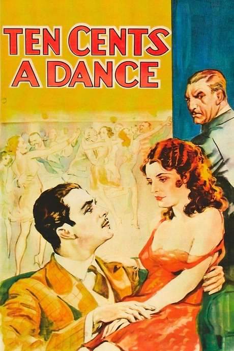 Ten Cents a Dance (1931) movie poster