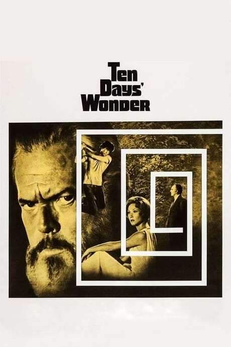 Ten Days’ Wonder (1971) movie poster