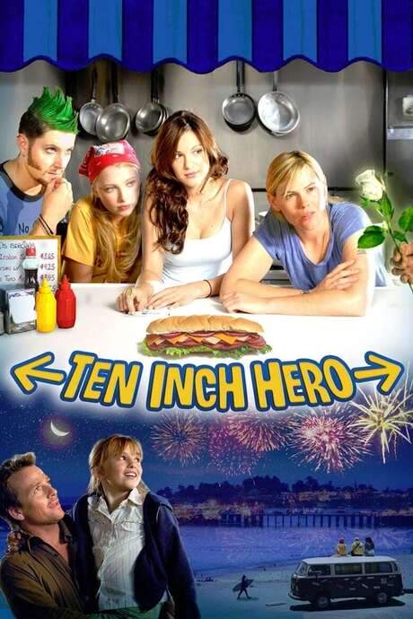 Ten Inch Hero (2007) movie poster