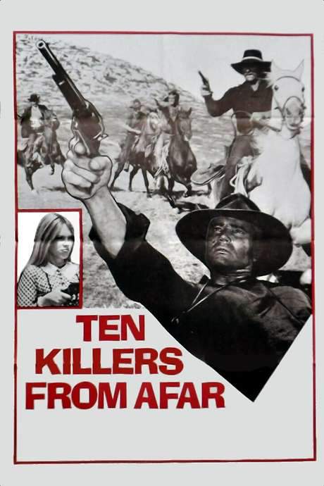 Ten Killers from Afar (1974) movie poster
