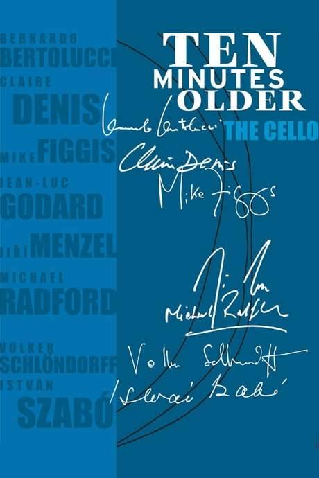 Ten Minutes Older: The Cello (2002) movie poster