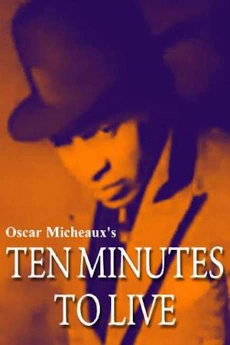 Ten Minutes to Live (1932) movie poster