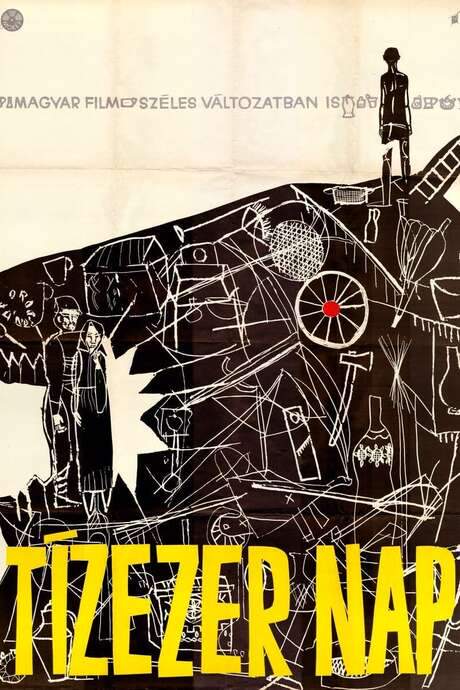 Ten Thousand Days (1967) movie poster