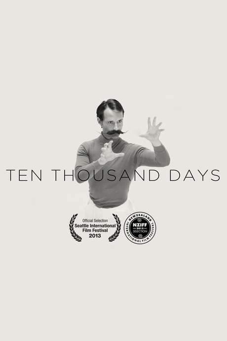 Ten Thousand Days (2012) movie poster