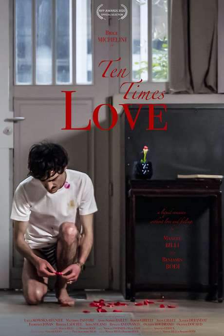 Ten Times Love (2020) movie poster