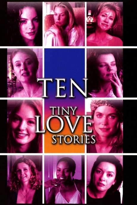 Ten Tiny Love Stories (2002) movie poster
