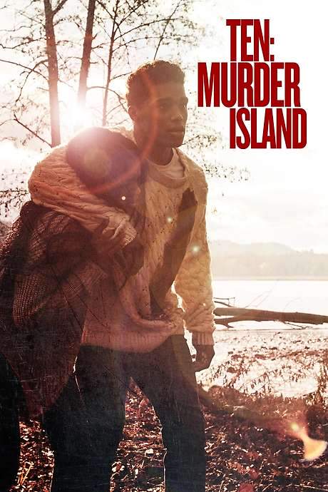 Ten: Murder Island (2017) movie poster
