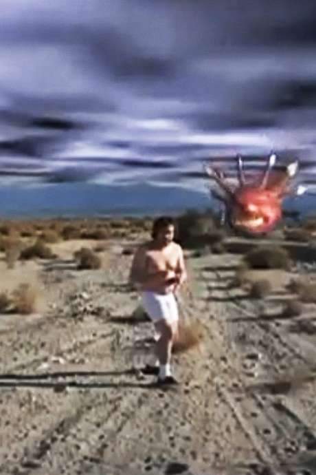 Tenacious D: Butt Baby (2002) movie poster