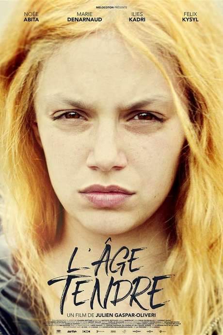 Tender Age (2020) movie poster