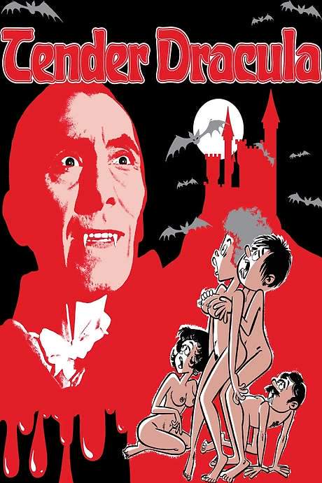 Tender Dracula (1974) movie poster