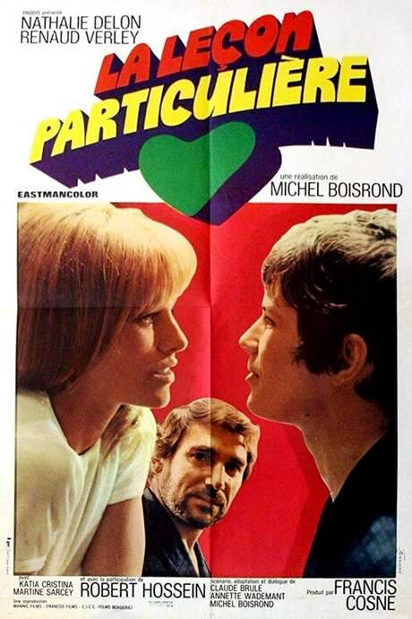 Tender Moment (1968) movie poster
