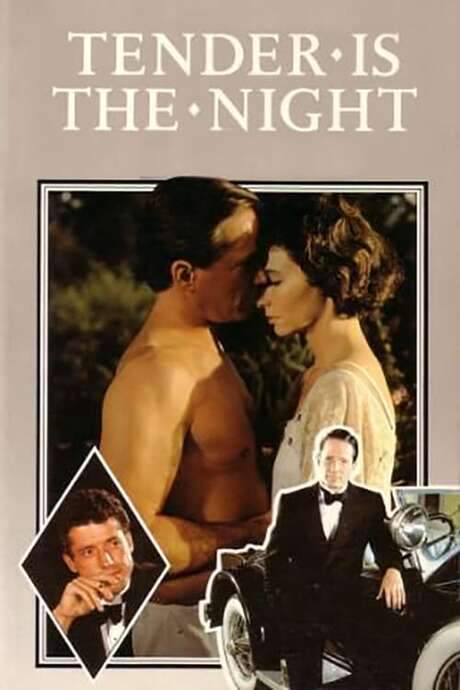 Tender Is the Night (1985) movie poster