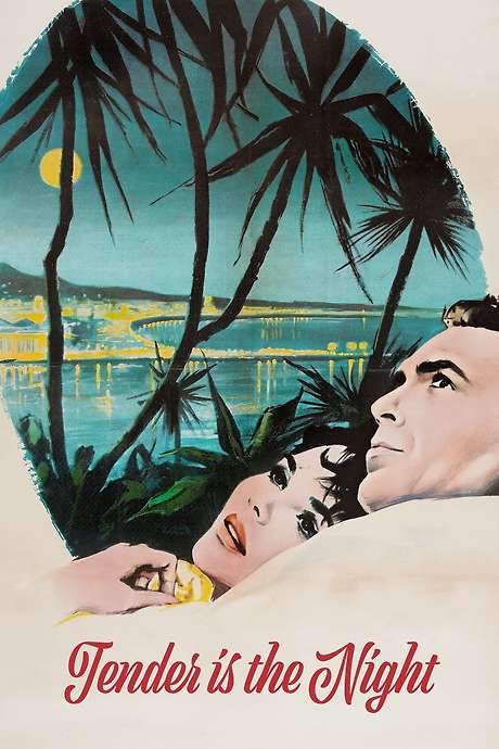 Tender Is the Night (1962) movie poster