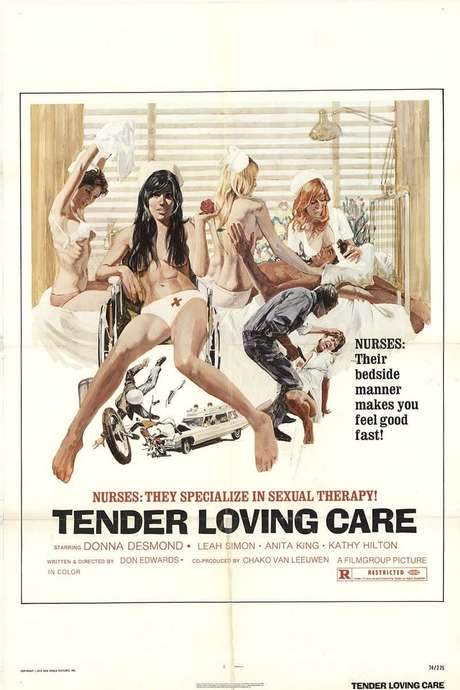 Tender Loving Care (1974) movie poster