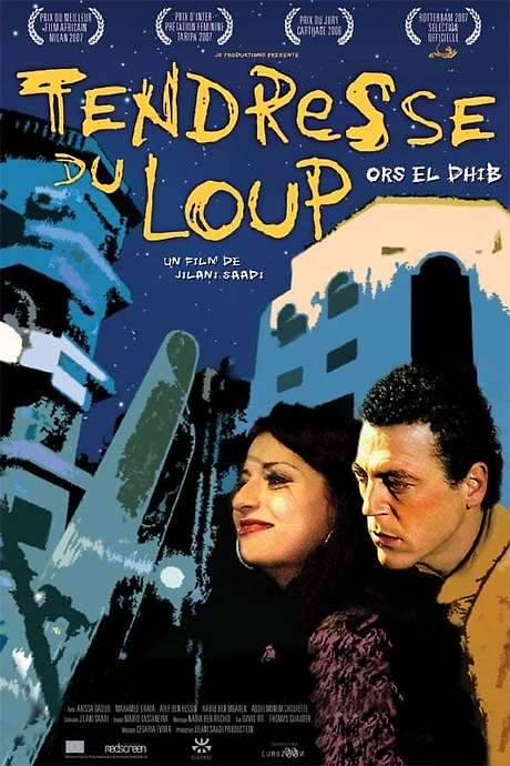 Tender is the Wolf (2007) movie poster