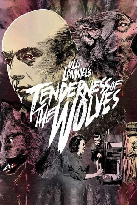 Tenderness of the Wolves (1973) movie poster