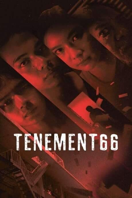 Tenement 66 (2021) movie poster