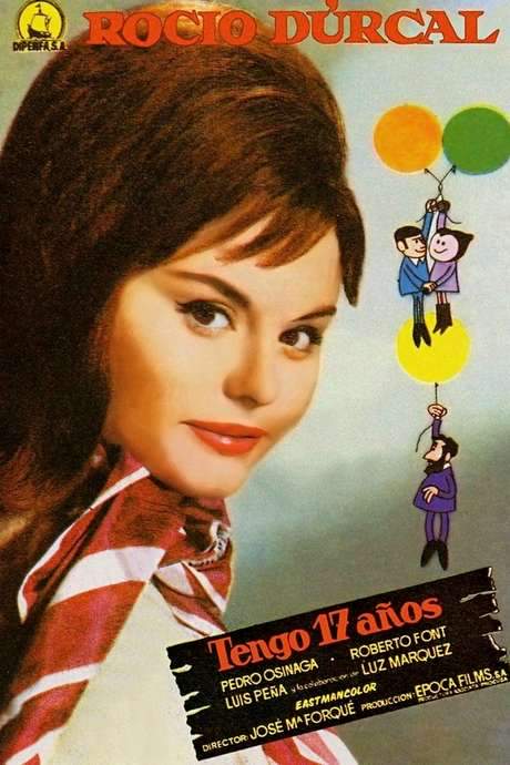 Tengo 17 años (1964) movie poster