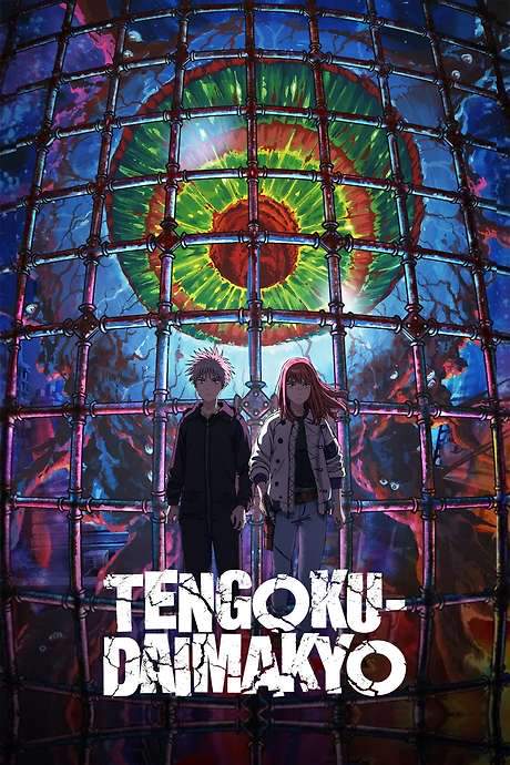 Tengoku Daimakyo (2023) movie poster