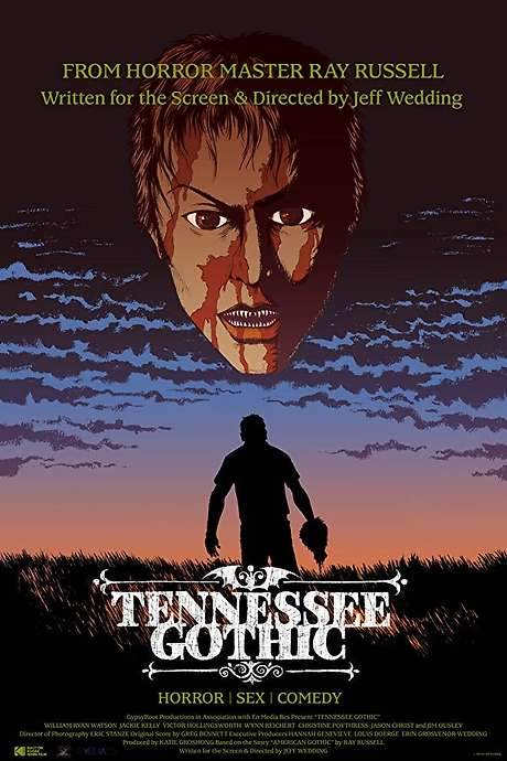 Tennessee Gothic (2019) movie poster