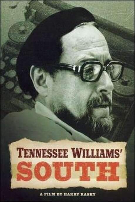 Tennessee Williams’ South (1973) movie poster