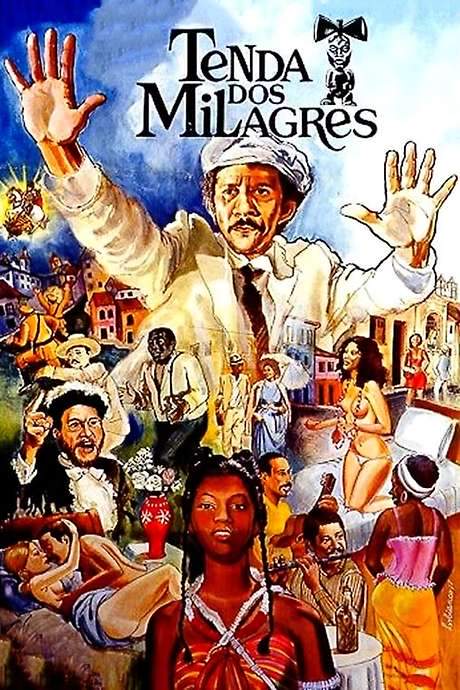 Tent of Miracles (1977) movie poster