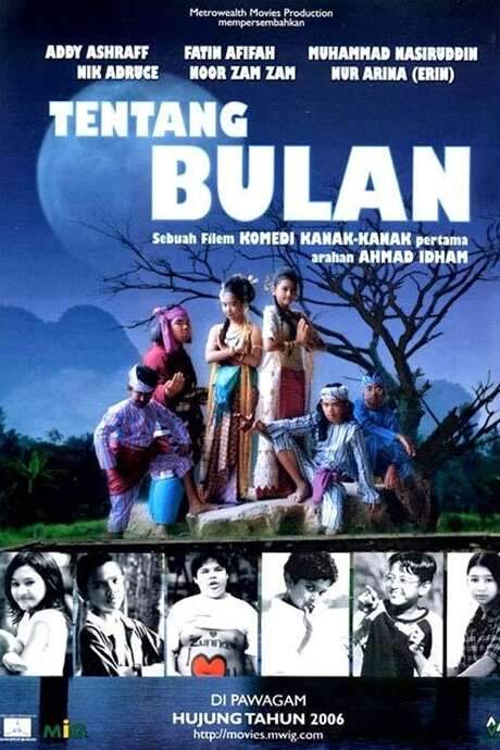 Tentang Bulan (2006) movie poster