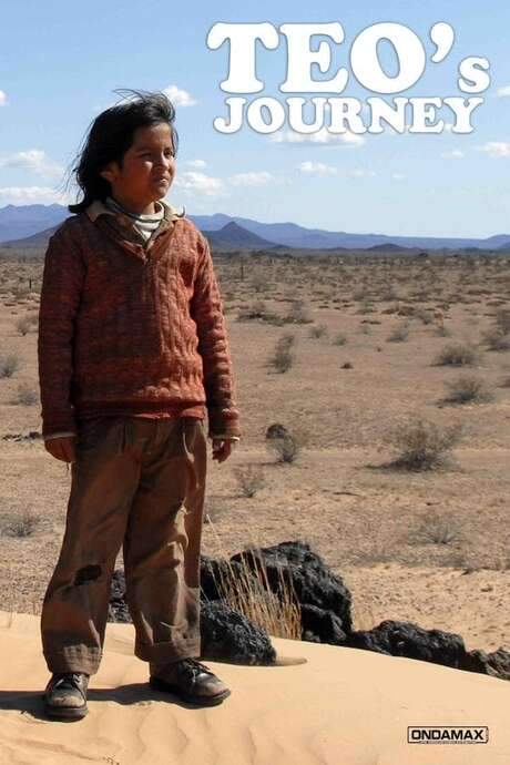 Teo’s Journey (2008) movie poster