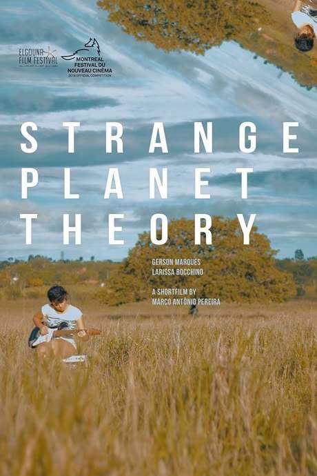 Teoria Sobre um Planeta Estranho (2018) movie poster
