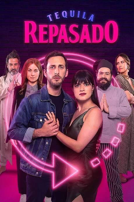 Tequila Re-Pasado (2023) movie poster