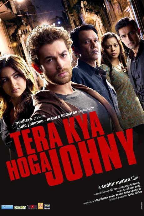 Tera Kya Hoga Johnny (2009) movie poster