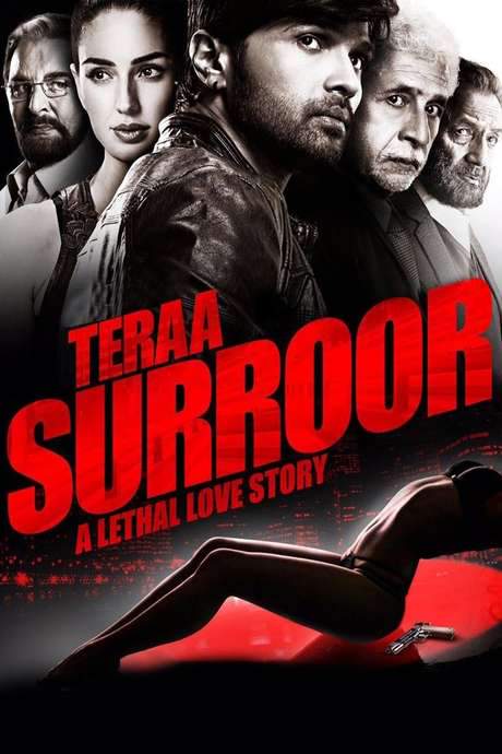 Teraa Surroor (2016) movie poster