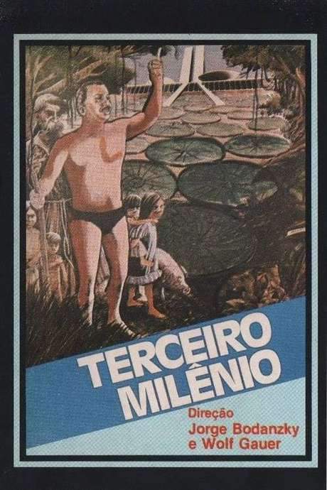 Terceiro Milênio (1981) movie poster