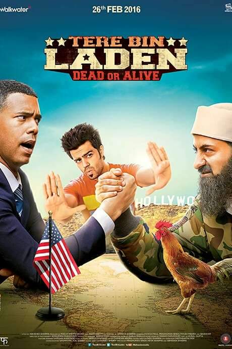 Tere Bin Laden Dead or Alive (2016) movie poster