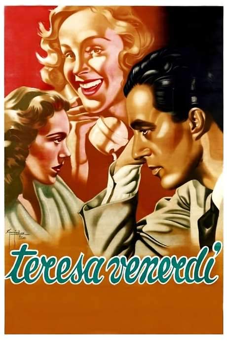 Teresa Venerdì (1941) movie poster