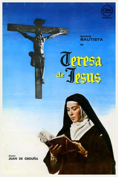 Teresa de Jesús (1961) movie poster