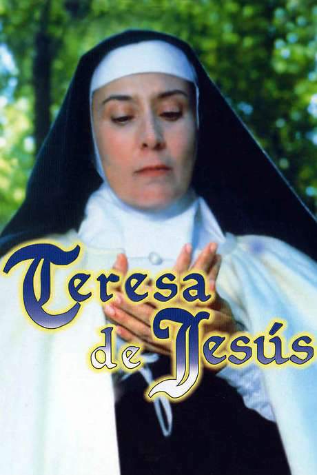 Teresa de Jesús (1984) movie poster