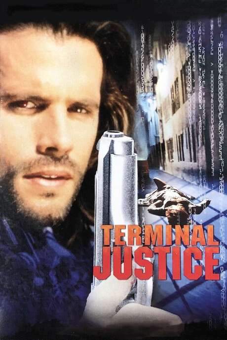 Terminal Justice (1996) movie poster