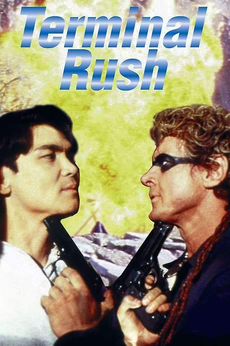 Terminal Rush (1996) movie poster