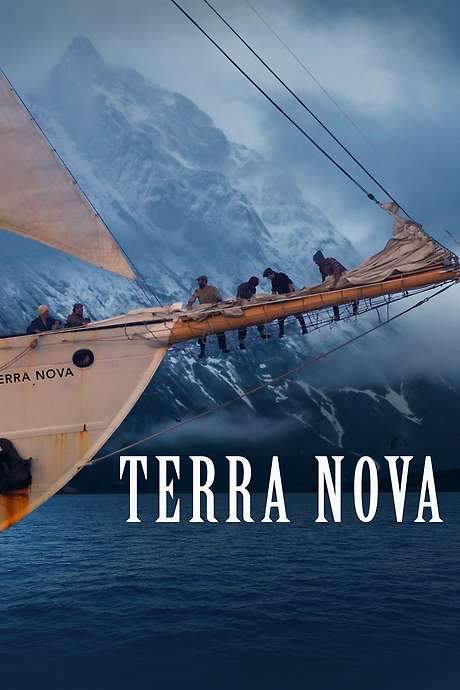 Terra Nova (2020) movie poster