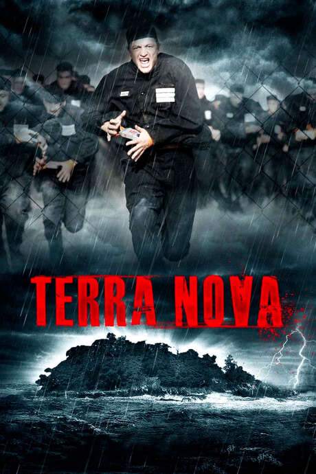 Terra Nova (2008) movie poster