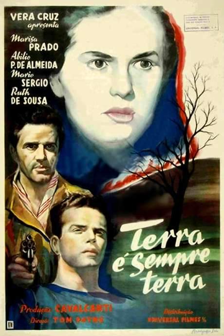 Terra é Sempre Terra (1951) movie poster