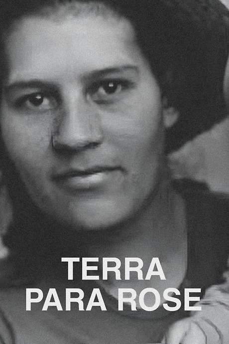 Terra Para Rose (1987) movie poster