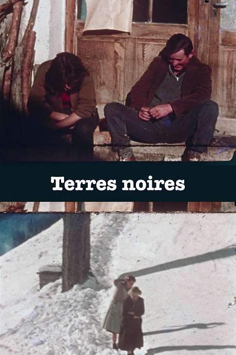 Terres noires (1961) movie poster