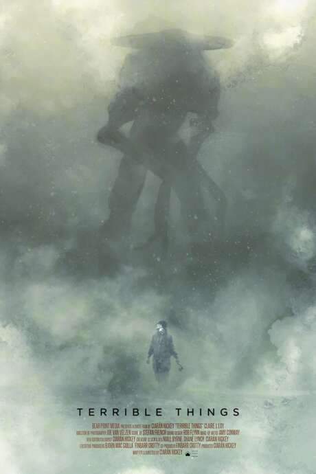 Terrible Things (2021) movie poster
