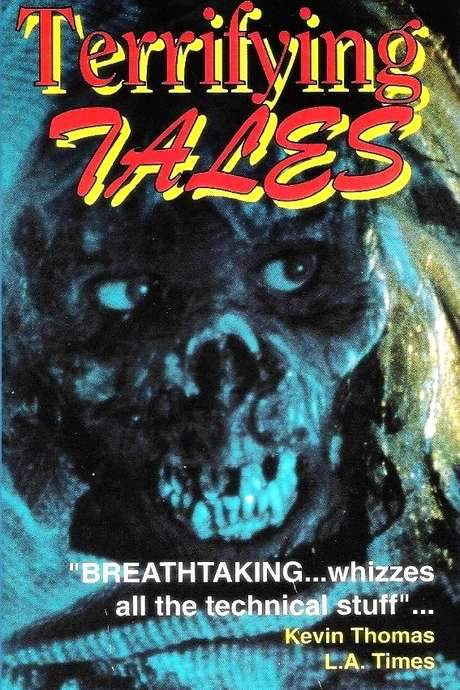 Terrifying Tales (1989) movie poster
